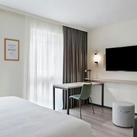 Residence Inn By Marriott Hamburg Altona Exterior photo