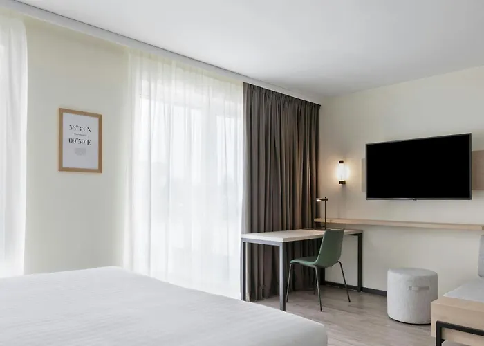 Residence Inn By Marriott Hamburg Altona