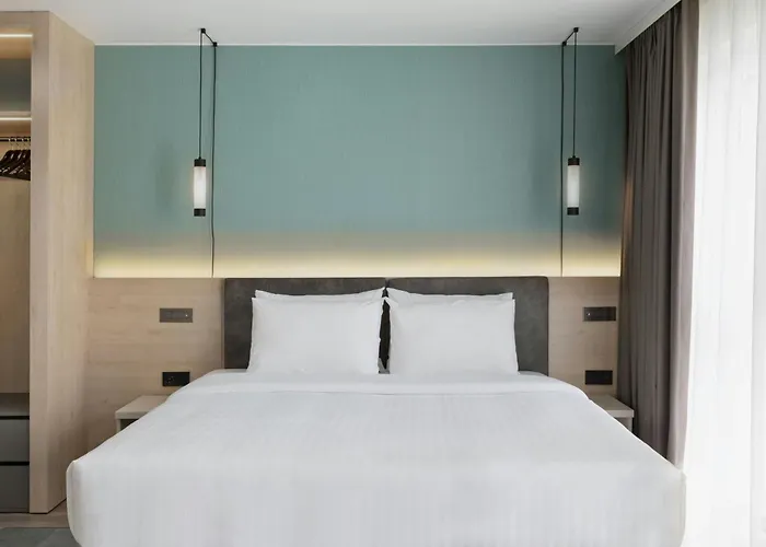 Residence Inn By Marriott Hamburg Altona