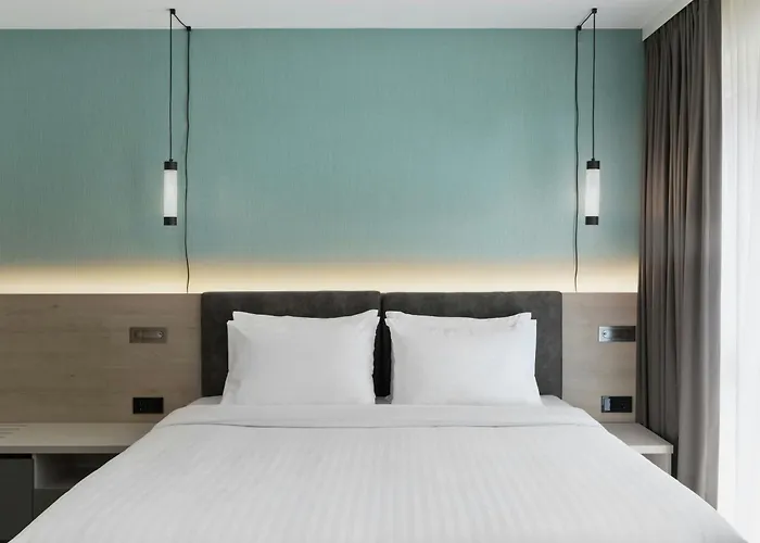 Residence Inn By Marriott Hamburg Altona