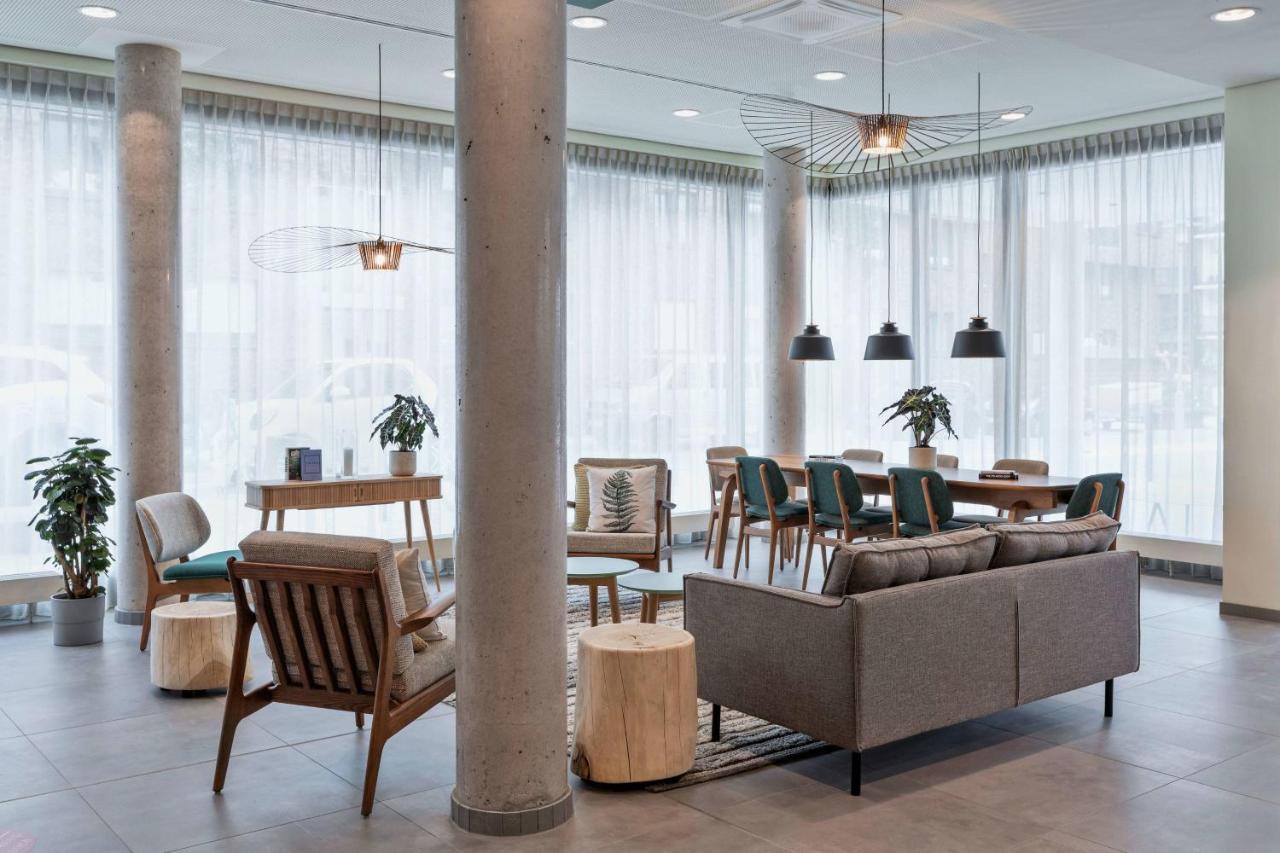 By Marriott Altona Hotel Amburgo