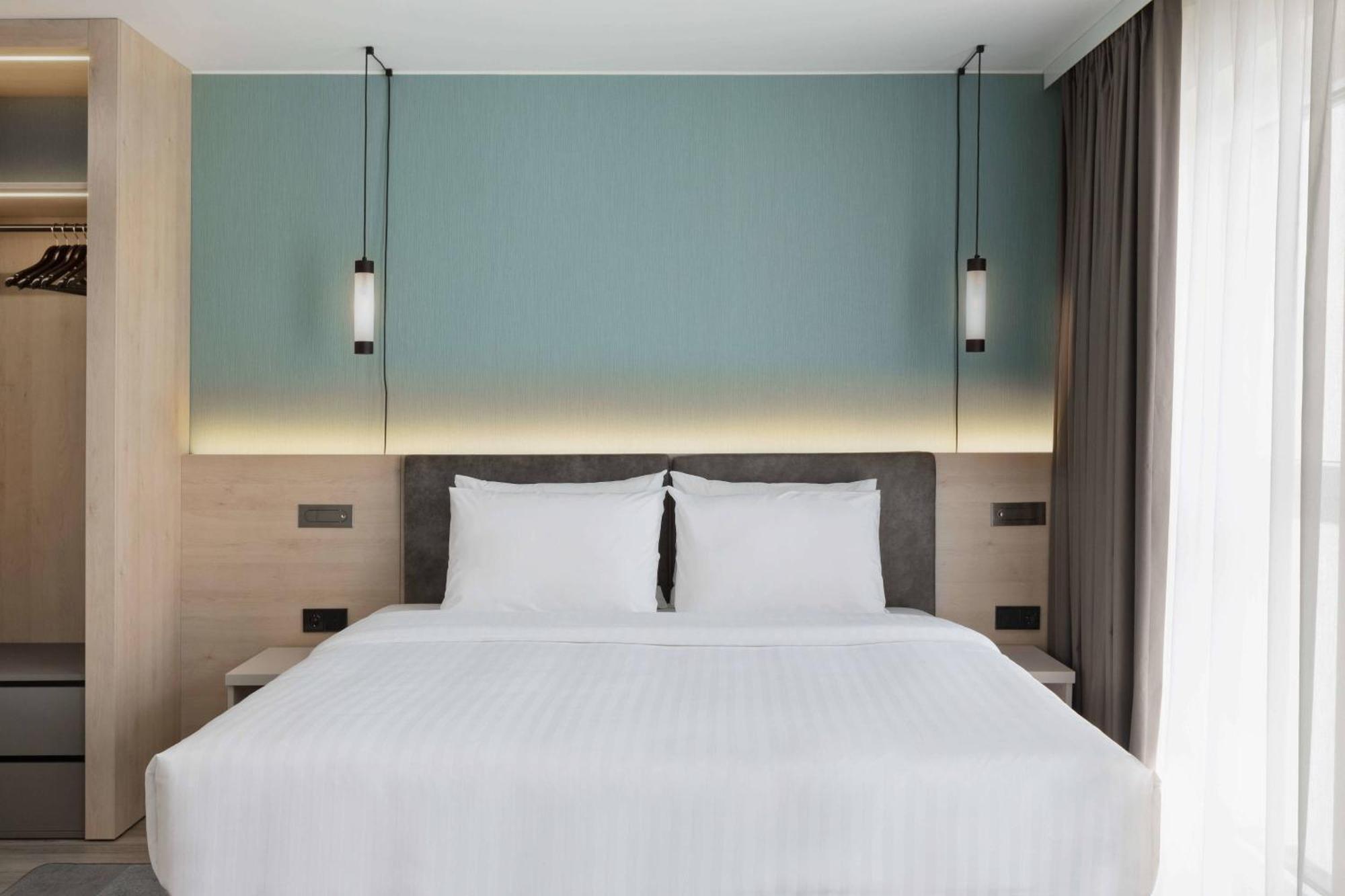 By Marriott Altona Hotel Amburgo