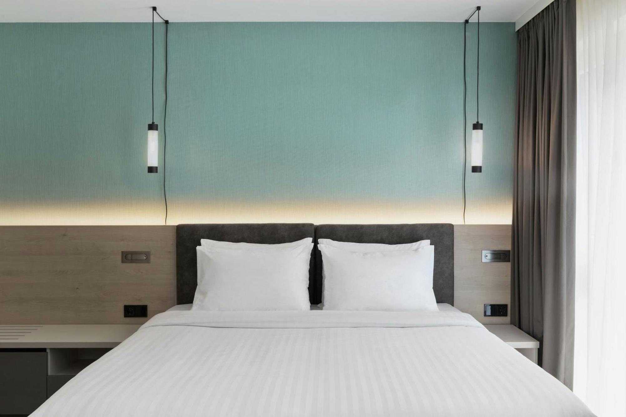 By Marriott Altona 4* Amburgo